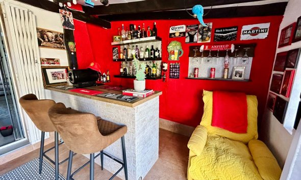 Revente - Town House -
Torrevieja - Costa Blanca