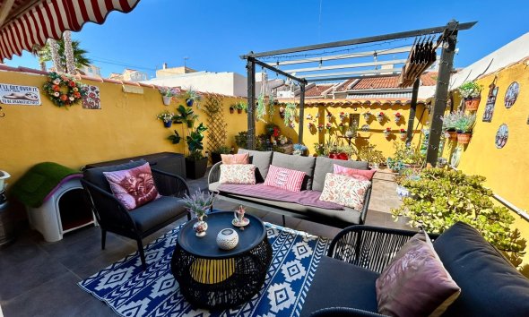 Revente - Town House -
Torrevieja - Costa Blanca
