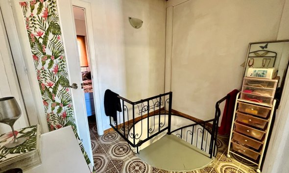 Revente - Town House -
Torrevieja - Costa Blanca