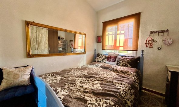 Revente - Town House -
Torrevieja - Costa Blanca