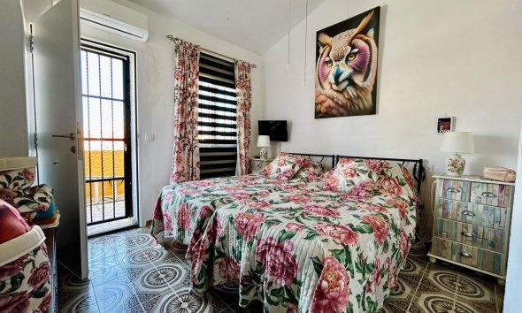 Revente - Town House -
Torrevieja - Costa Blanca