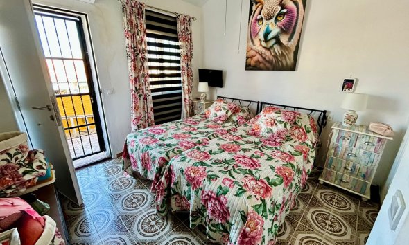Revente - Town House -
Torrevieja - Costa Blanca
