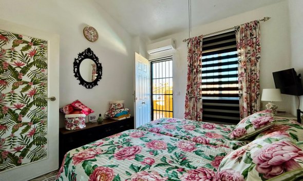 Revente - Town House -
Torrevieja - Costa Blanca