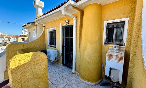 Revente - Town House -
Torrevieja - Costa Blanca