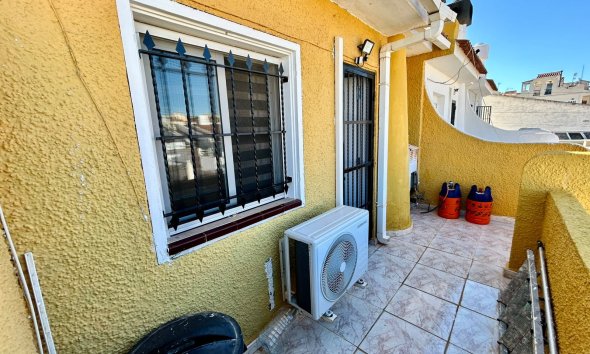 Revente - Town House -
Torrevieja - Costa Blanca