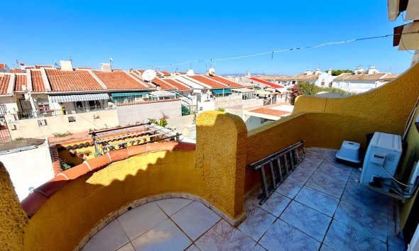 Revente - Town House -
Torrevieja - Costa Blanca