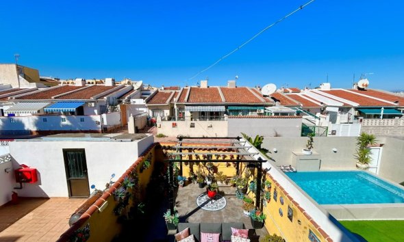 Revente - Town House -
Torrevieja - Costa Blanca