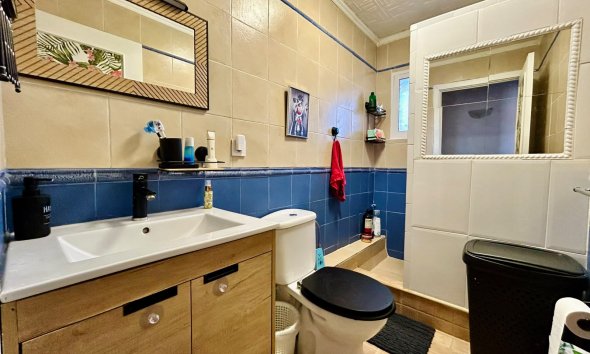 Revente - Town House -
Torrevieja - Costa Blanca