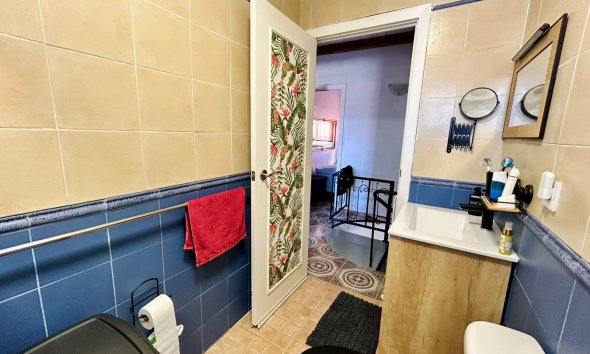 Revente - Town House -
Torrevieja - Costa Blanca