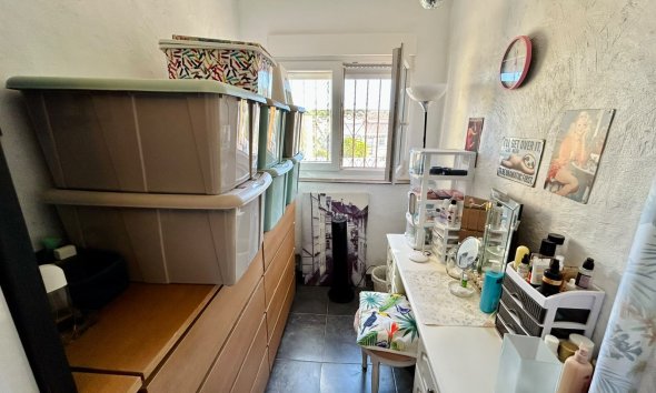 Revente - Town House -
Torrevieja - Costa Blanca
