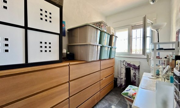 Revente - Town House -
Torrevieja - Costa Blanca