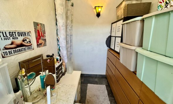 Revente - Town House -
Torrevieja - Costa Blanca
