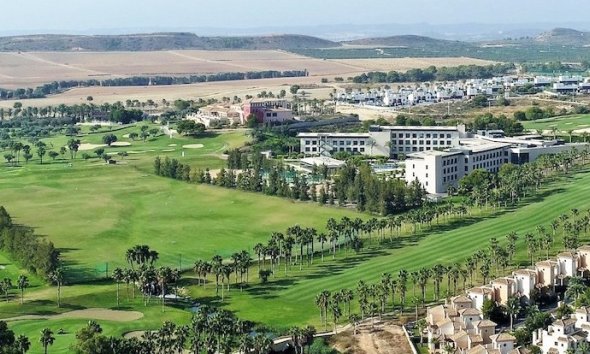 Revente - Apartment -
Algorfa - Inland
