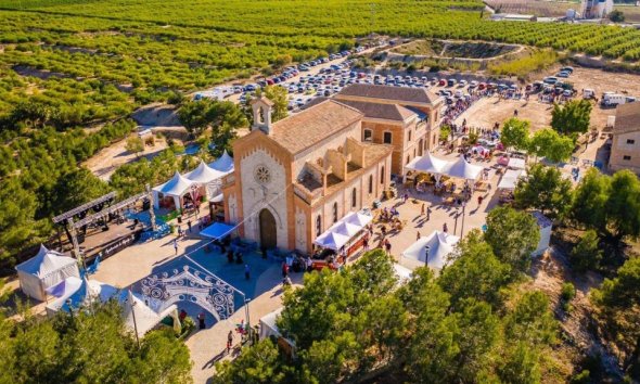 Revente - Apartment -
Algorfa - Inland