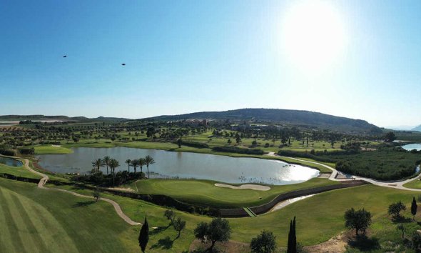 Revente - Apartment -
Algorfa - Inland