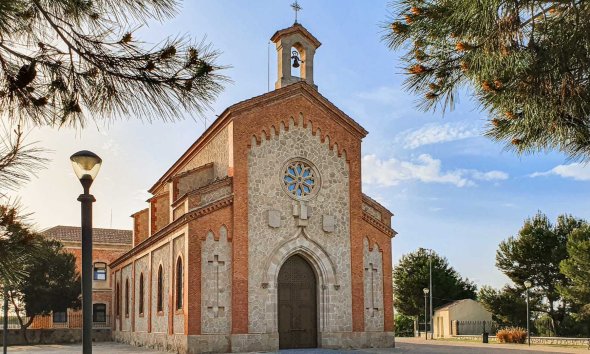 Revente - Apartment -
Algorfa - Inland