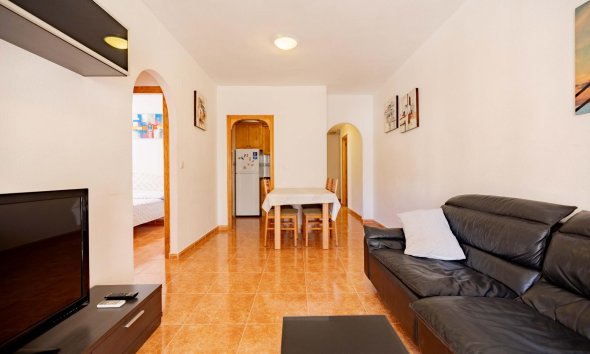 Revente - Apartment -
Torrevieja - Playa de los Locos