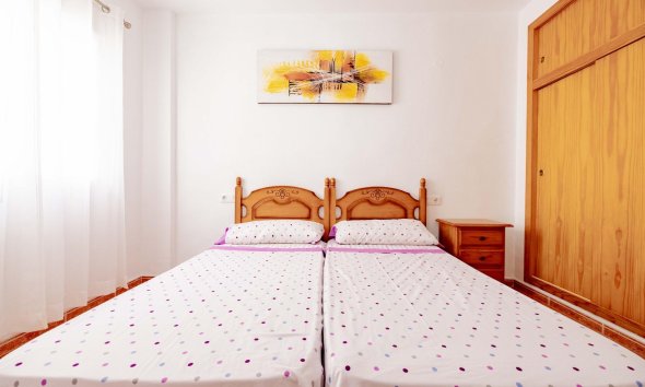 Revente - Apartment -
Torrevieja - Playa de los Locos