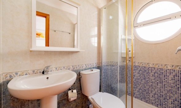 Revente - Apartment -
Torrevieja - Playa de los Locos