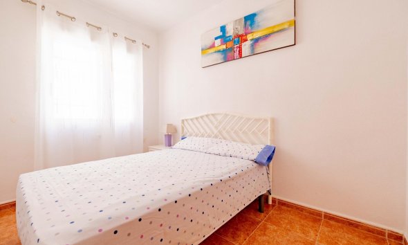 Revente - Apartment -
Torrevieja - Playa de los Locos