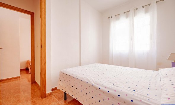 Revente - Apartment -
Torrevieja - Playa de los Locos