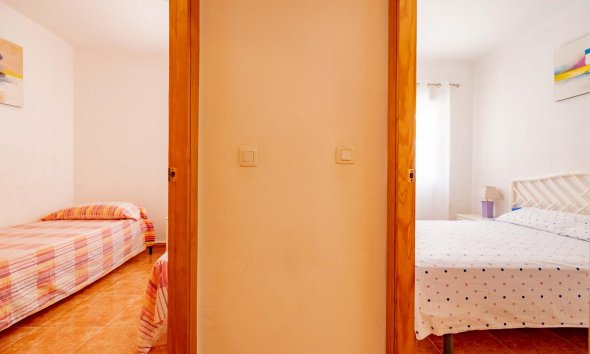 Revente - Apartment -
Torrevieja - Playa de los Locos
