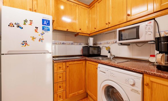 Revente - Apartment -
Torrevieja - Playa de los Locos