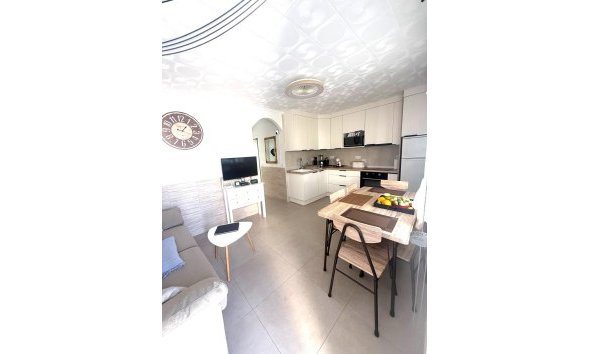 Reventa - Bungalow -
Torrevieja - Torretas