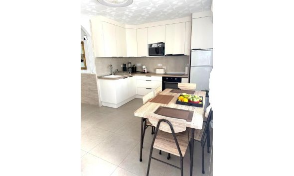 Reventa - Bungalow -
Torrevieja - Torretas