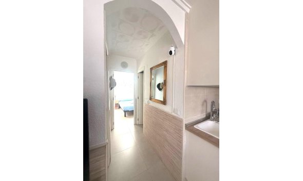 Reventa - Bungalow -
Torrevieja - Torretas