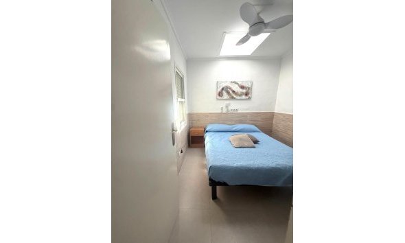 Reventa - Bungalow -
Torrevieja - Torretas