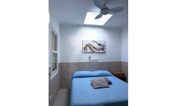 Reventa - Bungalow -
Torrevieja - Torretas