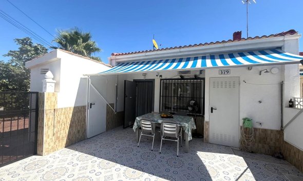 Reventa - Bungalow -
Torrevieja - Torretas