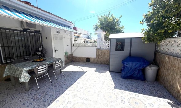 Reventa - Bungalow -
Torrevieja - Torretas