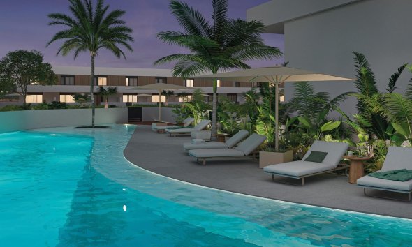 Nouvelle construction - Town House -
Pilar de la Horadada - pueblo