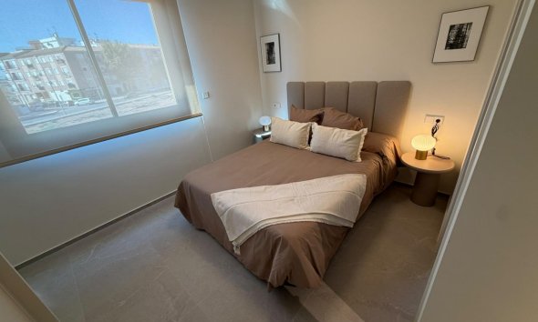 Nouvelle construction - Town House -
Pilar de la Horadada - pueblo