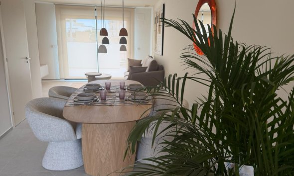Nouvelle construction - Town House -
Pilar de la Horadada - pueblo