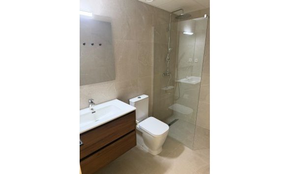 Nouvelle construction - Town House -
Pilar de la Horadada - pueblo
