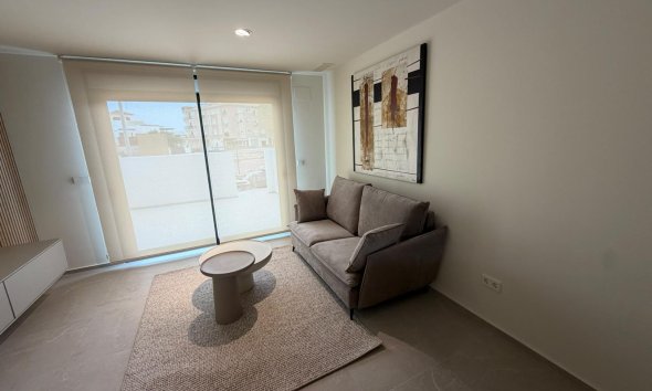 Nouvelle construction - Town House -
Pilar de la Horadada - pueblo