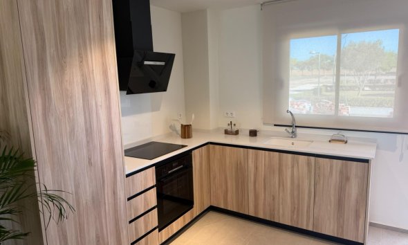 Nouvelle construction - Town House -
Pilar de la Horadada - pueblo