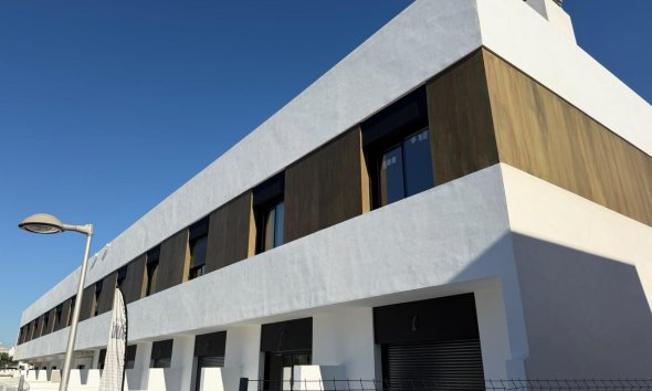 New Build - Villa -
Pilar de la Horadada - pueblo