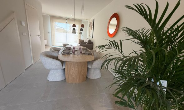 New Build - Villa -
Pilar de la Horadada - pueblo