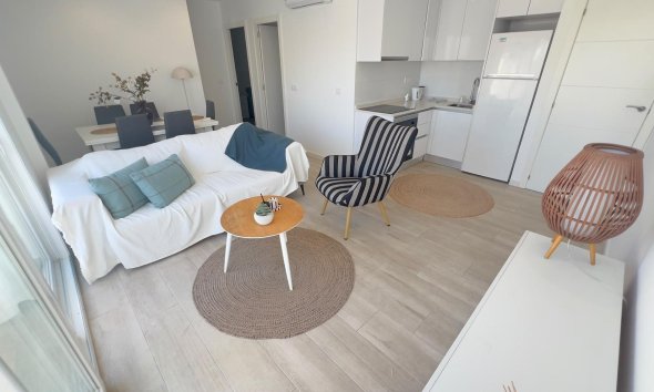 Revente - Bungalow -
Orihuela Costa - La Regia
