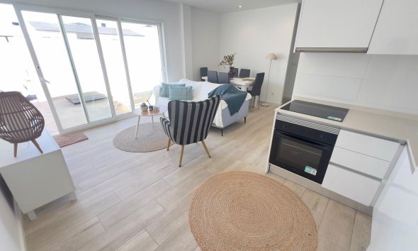 Revente - Bungalow -
Orihuela Costa - La Regia