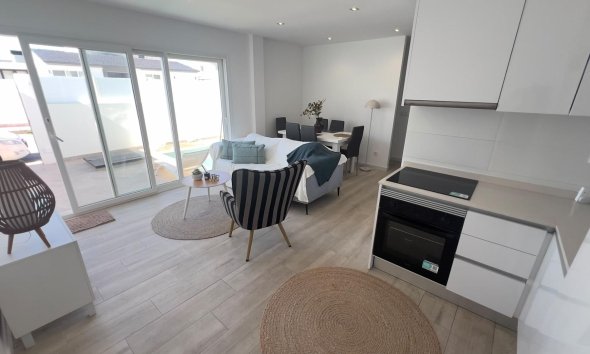 Revente - Bungalow -
Orihuela Costa - La Regia