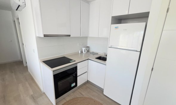 Revente - Bungalow -
Orihuela Costa - La Regia