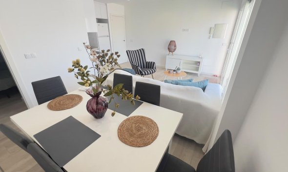 Revente - Bungalow -
Orihuela Costa - La Regia