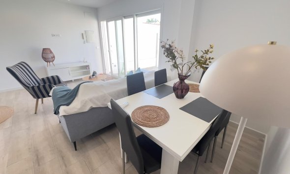 Revente - Bungalow -
Orihuela Costa - La Regia