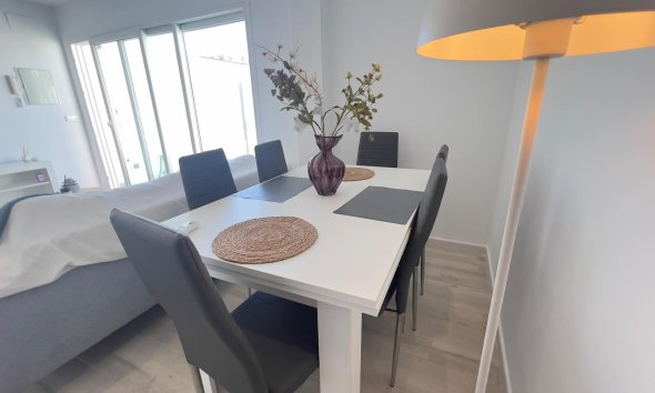 Revente - Bungalow -
Orihuela Costa - La Regia