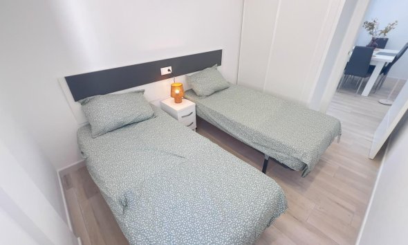 Revente - Bungalow -
Orihuela Costa - La Regia